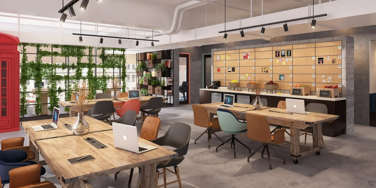 Coworking Space là gì? Định nghĩa, Lợi ích & Giá thuê 2026 1 coworking space là gì